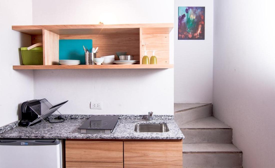 Breuer — Kitchen